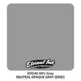 Eternal Ink - Neutral Opaque Gray 20/40/60/80 CHOOSE BOTTLE SIZE