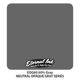 Eternal Ink - Neutral Opaque Gray 20/40/60/80 CHOOSE BOTTLE SIZE