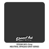 Eternal Ink - Neutral Opaque Gray 20/40/60/80 CHOOSE BOTTLE SIZE