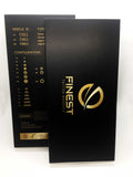 "FINEST" MAGNUM Needles Type "A" Premium Needles, 25/box. CHOOSE CONFIGURATION