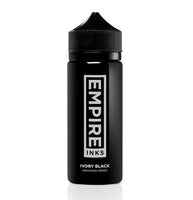 Empire Ink Ivory Black (same as "BEAT IT Black") Choose Size: 2, 4 or 8 oz