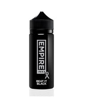 Empire Ink Ivory Black (same as "BEAT IT Black") Choose Size: 2, 4 or 8 oz