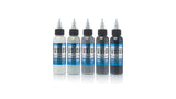 Fusion Ink - Opaque Grey Set CHOOSE COLOR & BOTTLE SIZE