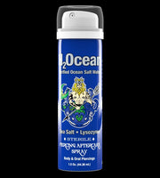 H2Ocean Piercing Aftercare Spray Choose size: 4oz or 1.5oz (New NO CLOG Actuator)