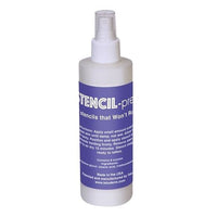 Stencil Prep 8oz spray Bottle