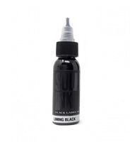 Solid Ink LINING BLACK 1oz, 2oz, 4oz - Try this Ink Out, does not dry out as fast as other inks.