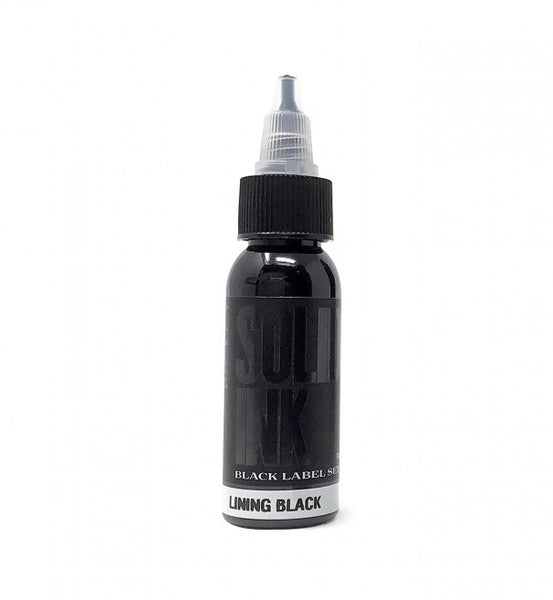 Solid Ink LINING BLACK 1oz, 2oz, 4oz - Try this Ink Out, does not dry out as fast as other inks.