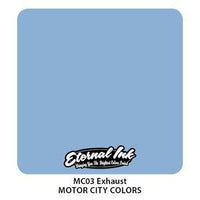 Eternal Ink - Motor City Signature Series CHOOSE COLOR & BOTTLE SIZE