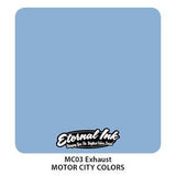 Eternal Ink - Motor City Signature Series CHOOSE COLOR & BOTTLE SIZE