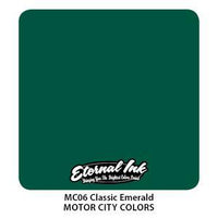 Eternal Ink - Motor City Signature Series CHOOSE COLOR & BOTTLE SIZE