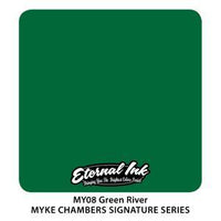 Eternal Ink - Myke Chambers Signature Series CHOOSE COLOR & BOTTLE SIZE