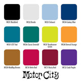 Eternal Ink - Motor City Signature Series CHOOSE COLOR & BOTTLE SIZE