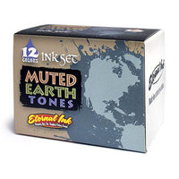 Eternal Ink - Muted Earth Tones Signature Series CHOOSE COLOR & BOTTLE SIZE