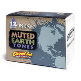 Eternal Ink - Muted Earth Tones Signature Series CHOOSE COLOR & BOTTLE SIZE