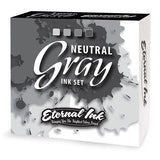 Eternal Ink - Neutral Opaque Gray 20/40/60/80 CHOOSE BOTTLE SIZE