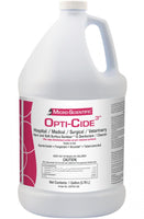 ***BACK IN STOCK***  OptiCide 3®, CHOOSE 1 Gallon, 24oz Spray Bottle or WIPES *** CAN ONLY SHIP THIS VIA UPS***