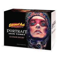 Eternal Ink - Portrait Skin Tones Signature Series CHOOSE COLOR & BOTTLE SIZE