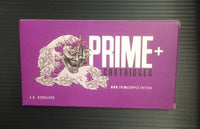 Prime+ Cartridge ROUND LINERS 10/box. CHOOSE #12 & Bugpin #10. *XT* = Extra Tight