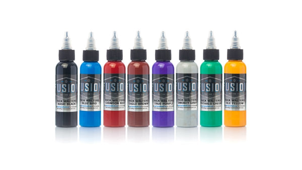 Fusion Ink - Rick Walters Signature Series CHOOSE COLOR & BOTTLE SIZE