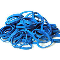 Rubber Bands | O-Rings | NEEDLE RUNNERS: Choose Color #12 or THICK or Needle Runners