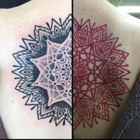 S8 Red Tattoo Stencil Paper 8.5 x 100 ft Roll