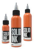 Solid Ink - Solid Ink Single Bottles | CHOOSE YOUR COLOR 2oz or 4oz