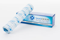 SaniDerm Tattoo Healing Bandage, CHOOSE Roll Size 4", 6" 8" or 10.2" Width x 8 yds. Long