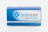 SaniDerm Tattoo Healing Bandage, CHOOSE Roll Size 4", 6" 8" or 10.2" Width x 8 yds. Long