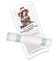 (SALE $15.00 OFF) Tatu-Derm WIDEST ROLL 11.5" x 180" long roll. MADE IN THE USA.