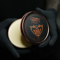 Tattoo Lovers Care - Choose: Cream, Salve, Soap or Jumbo Glide