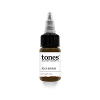 Solid Ink PMU Brows Set / Colors, 1/2oz Bottles