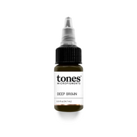 Solid Ink PMU Brows Set / Colors, 1/2oz Bottles