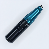 THE "NEW" Valkyr Pen by Axys Rotary USA, this machine has the "Give".