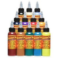 Eternal Ink - Motor City Signature Series CHOOSE COLOR & BOTTLE SIZE