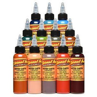 Eternal Ink - Muted Earth Tones Signature Series CHOOSE COLOR & BOTTLE SIZE