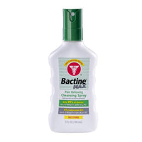 Bactine "MAX" 4% Lidocaine, Anesthetic+Antiseptic 5oz Spray.