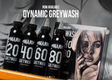 New Dynamic Greywash Tattoo Ink - CHOOSE 4oz or 1oz or 00