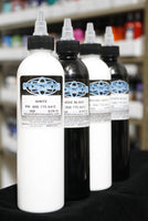 Fusion Ink 4oz & 8oz Single Bottles.