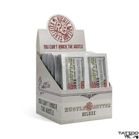 Choose Hustle Butter Products: Hustle Butter, Hustle Helper & Foil Packs