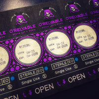 O'RelyAble Cartridges ROUND SHADERS.