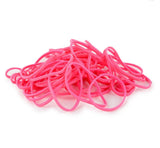 Rubber Bands | O-Rings | NEEDLE RUNNERS: Choose Color #12 or THICK or Needle Runners