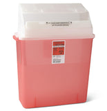 Medline Sharps Containers: CHOOSE 1 qt, 5 qt, 1 gal, 2 gal or 3 gal