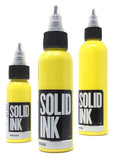 Solid Ink - Solid Ink Single Bottles | CHOOSE YOUR COLOR 2oz or 4oz