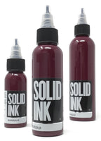 Solid Ink - Solid Ink Single Bottles | CHOOSE YOUR COLOR 2oz or 4oz