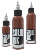 Solid Ink - Solid Ink Single Bottles | CHOOSE YOUR COLOR 2oz or 4oz