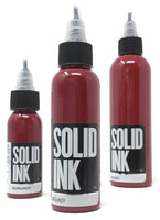 Solid Ink - Solid Ink Single Bottles | CHOOSE YOUR COLOR 2oz or 4oz