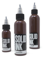 Solid Ink - Solid Ink Single Bottles | CHOOSE YOUR COLOR 2oz or 4oz