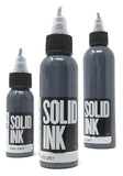 Solid Ink - Solid Ink Single Bottles | CHOOSE YOUR COLOR 2oz or 4oz