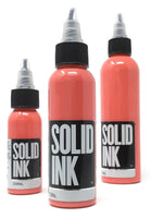Solid Ink - Solid Ink Single Bottles | CHOOSE YOUR COLOR 2oz or 4oz