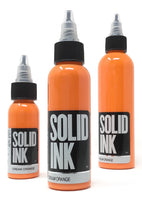 Solid Ink - Solid Ink Single Bottles | CHOOSE YOUR COLOR 2oz or 4oz